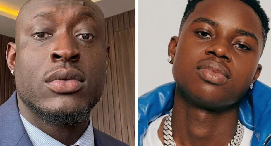 Peller And Carter Efe Nominated For Best International Streamer At 2026 Streamer Awards