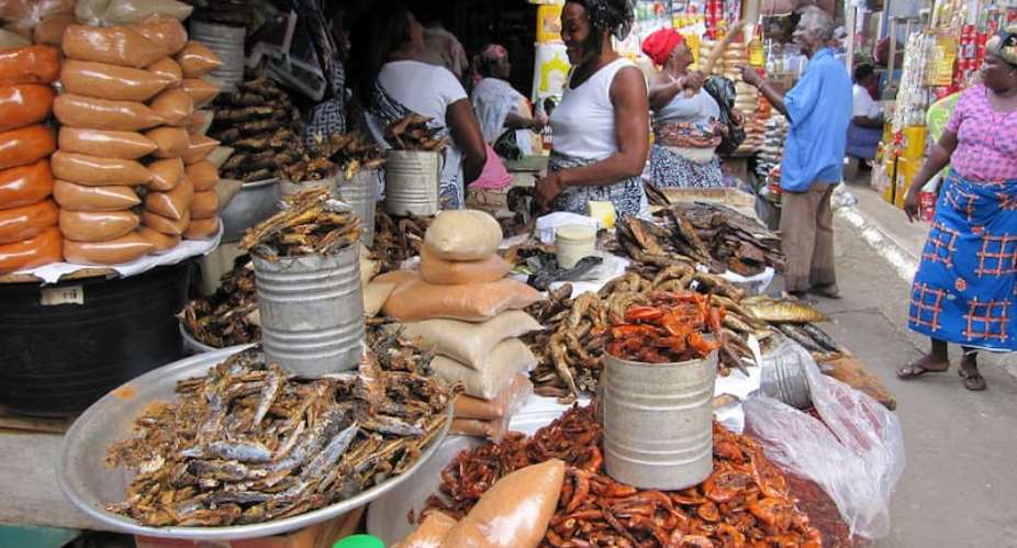 When the Buyers Walk Away: A Story of Lepers, Fish and the EC
