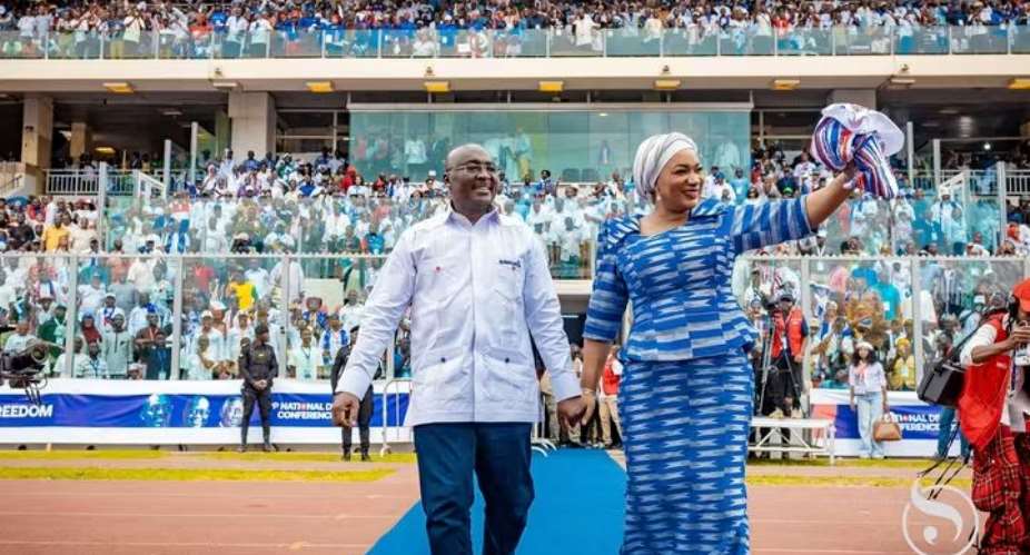 Promoting Peace and Harmony: How Dr. Mahamudu Bawumia and Samira Bawumia Exemplify Religious Tolerance in Ghana