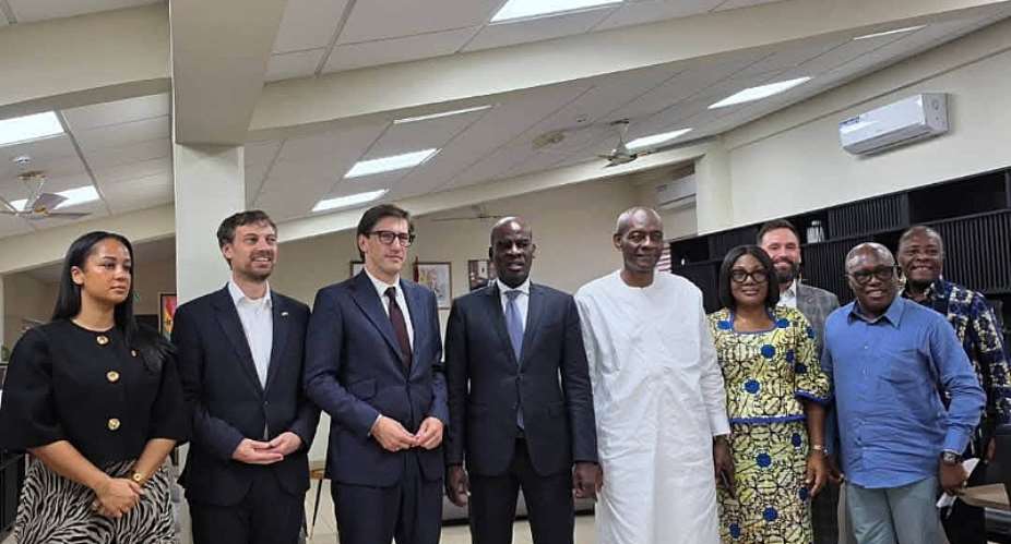 Ghana, Germany explore stronger partnership in technical education