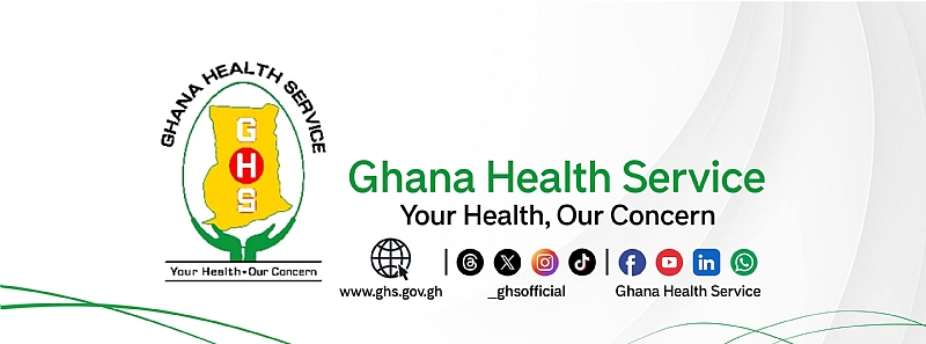 Ghana Health Service launches nationwide school HPV vaccination drive for girls aged 9–14