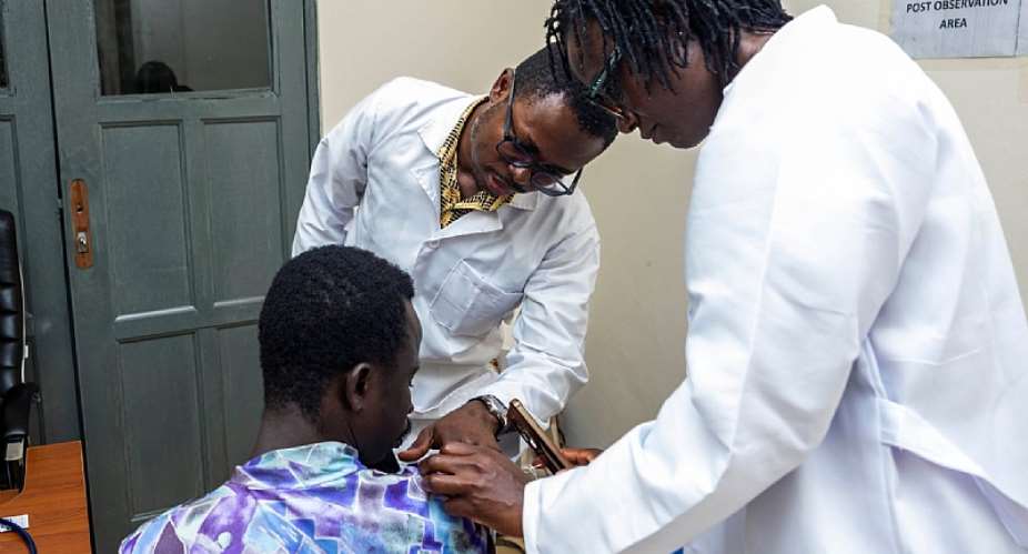 Kintampo begins clinical trial of Lassa Fever vaccine