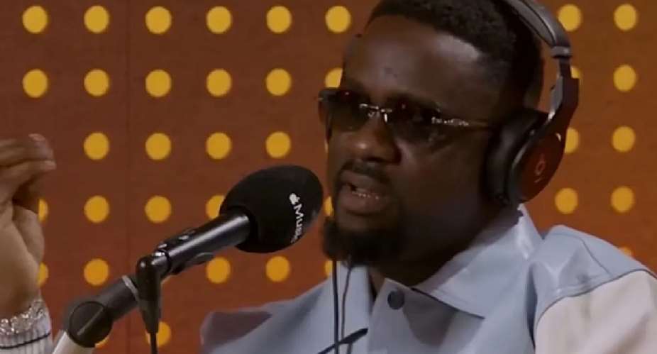 I did not offend Stonebwoy, so why should I have regrets? – Sarkodie
