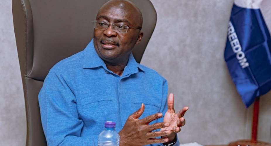 How can they implement 24-Hour Economy when they don’t even understand their own policy? - Bawumia quizzzes