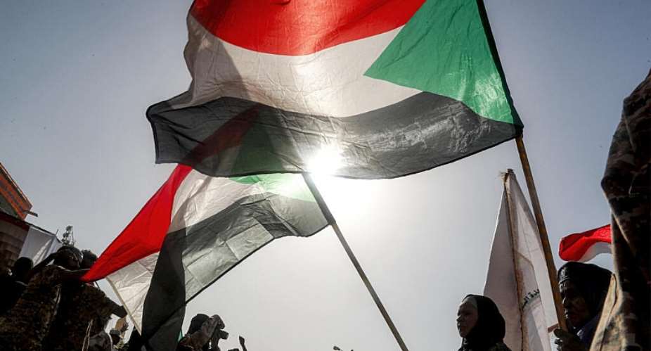 File photo: Members of the pro-Sudanese army popular resistance group gather for a rally supporting the army position in Darfur, Kordofan, and the Blue Nile State, in the Karary district of Omdurman, the twin-city of Sudans capital, on June 30, 2026. -  Ebrahim Hamid, AFP