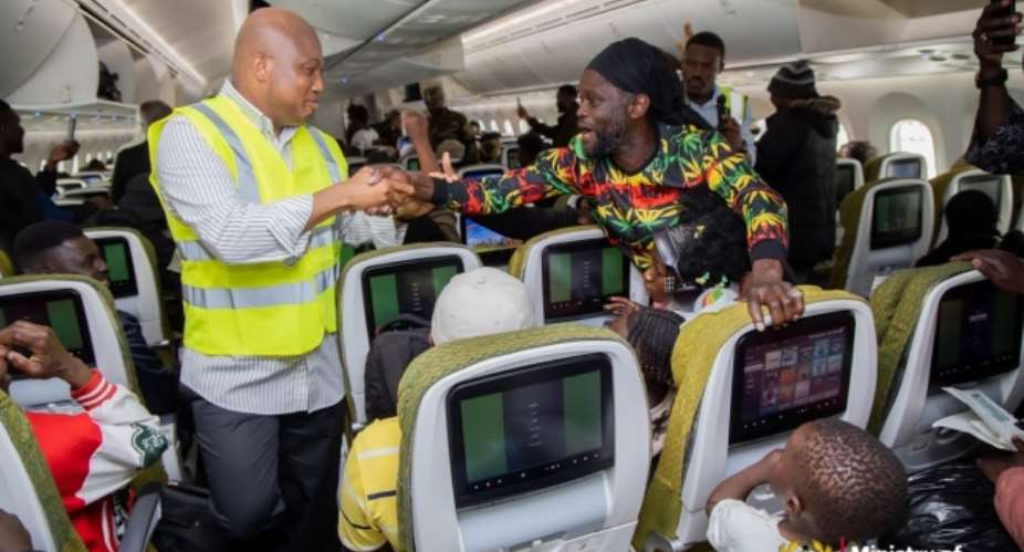 Minority says $750,000 per each charter flight for South Africa evacuation way above industry rate