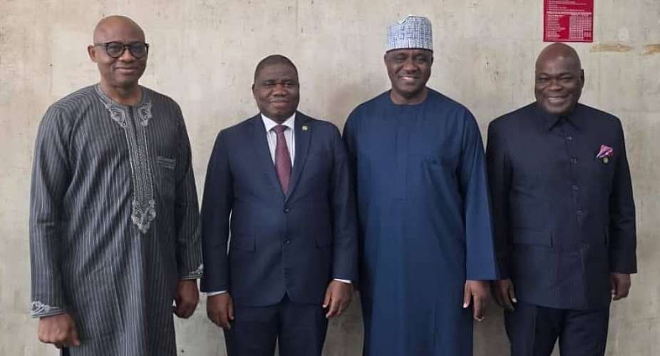 ECOWAS Business Council unveils private sector initiative to boost regional industrialisation