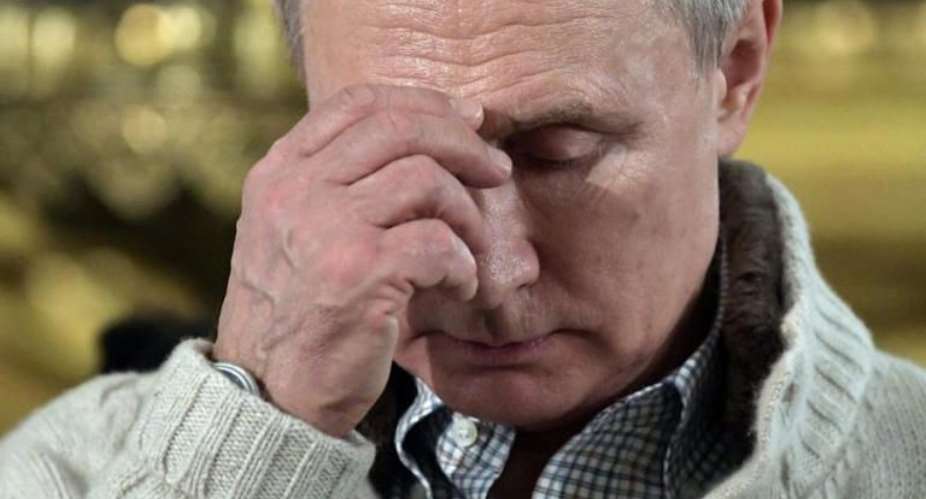 Vladimir Putin