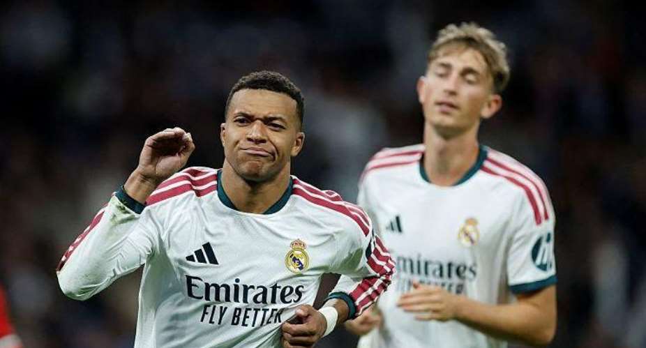 AFP via Getty ImagesImage caption: Real Madrid could close the gap on leaders Barcelona to three points as the two sides meet next in La Liga