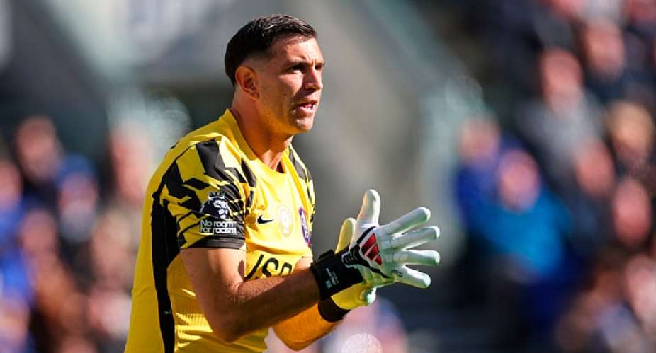 Emiliano Martinez