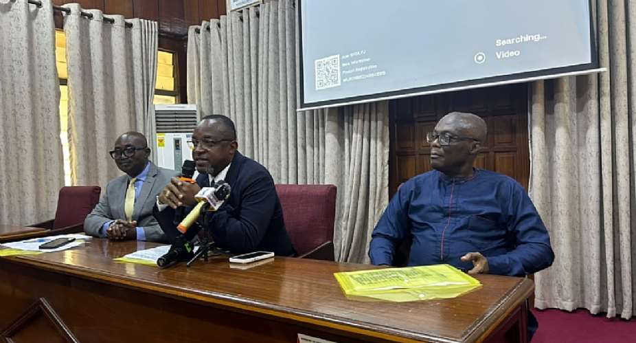 Ashanti Regional Coordinating Council begins composite budget hearing ahead of 2027 financial year