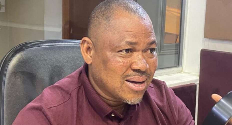 I will give NDC Upper East Secretariat a facelift – Jonathan Abdallah Salifu
