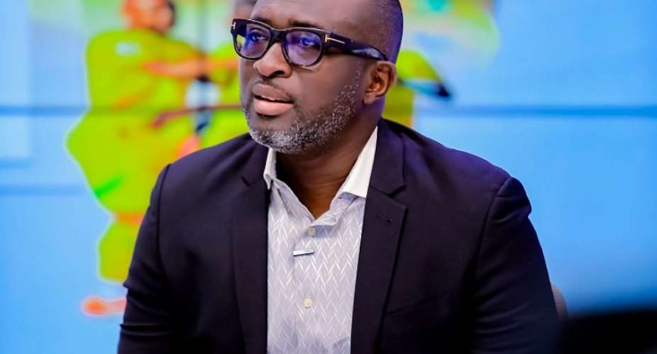 Former Ghana international Augustine Arhinful