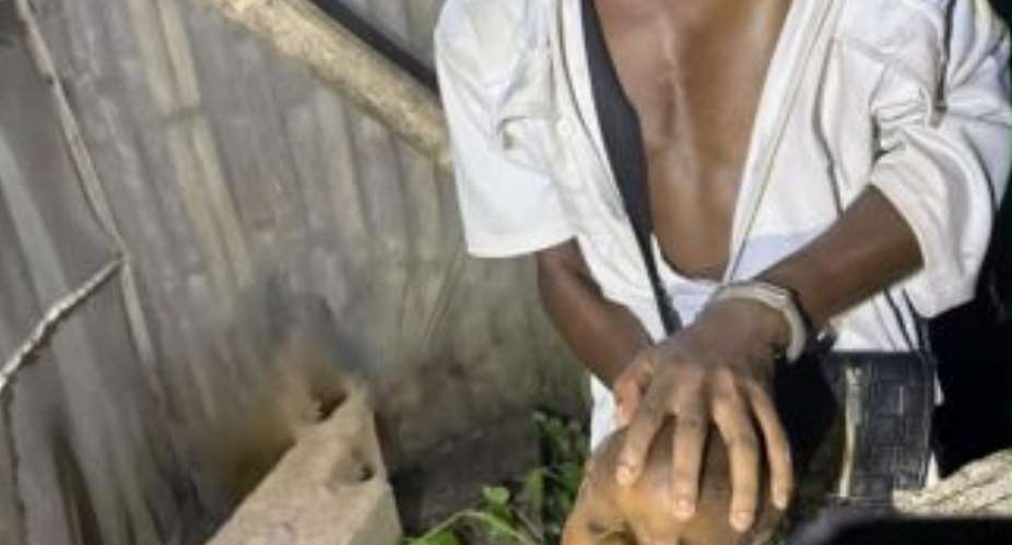 Police arrest 26-year-old man over alleged murder of two-year-old boy in Hohoe