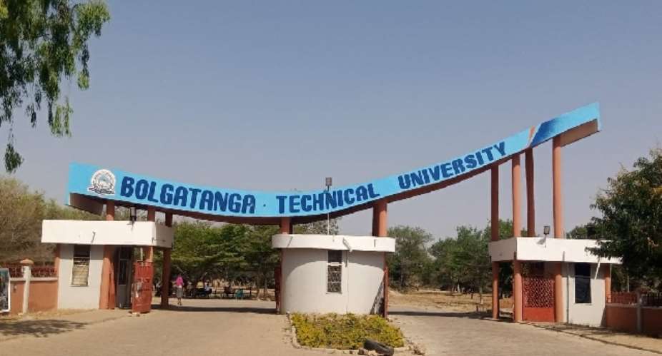 Bolgatanga Technical University Council Chairman allegedly locks up Vice-Chancellor’s office despite reinstatement