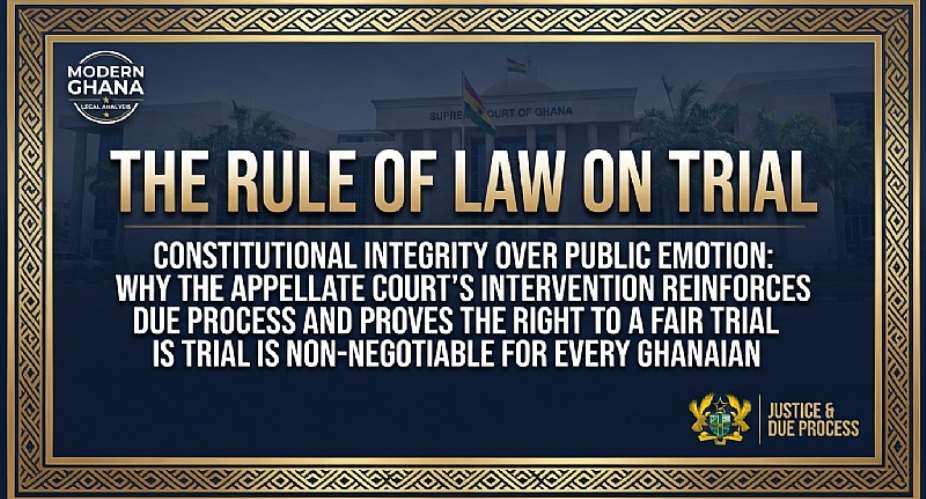 The Rule of Law on Trial: Analyzing the Stay of Proceedings in the Hanan Abdul-Wahab Case