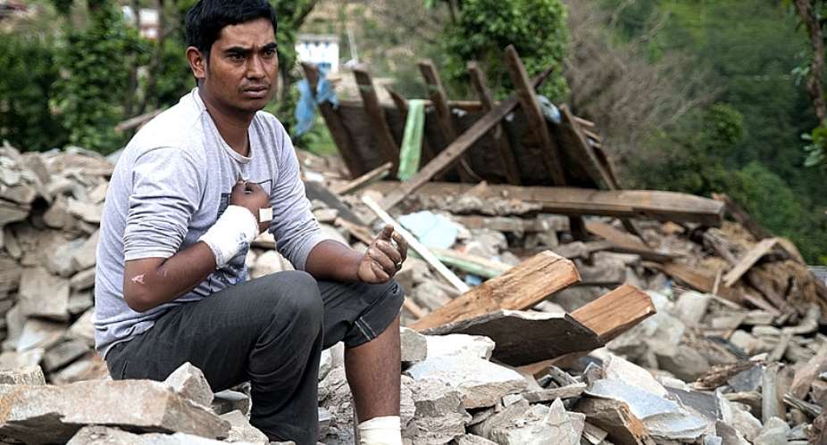 One Year After The Quake, Little Has Been Done In Nepal, Despite 4.1bn In Donations