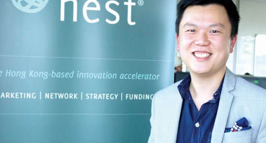 Aaron Fu: Developing The Right Partnerships Is The Important For A Startup To Scale And Take Their Innovation Global