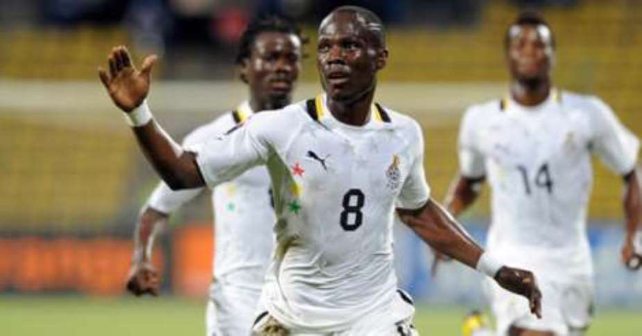 2017 African Cup of Nations: Agyemang Badu: Black Stars are in an interesting group