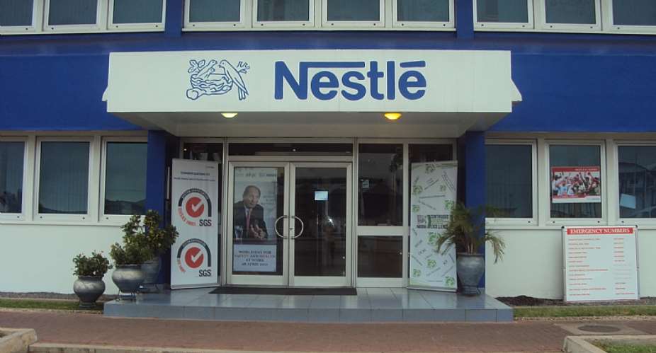 Nestle Engages Street Vendors