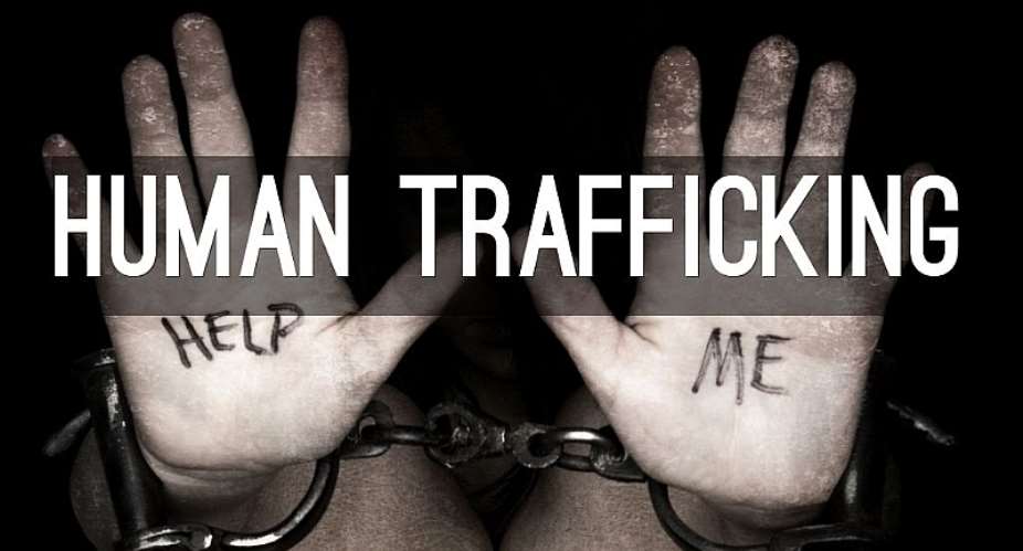 Kenyan Charged For Human Trafficking