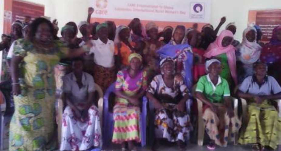 International Rural Women's Day celebrated in Upper East