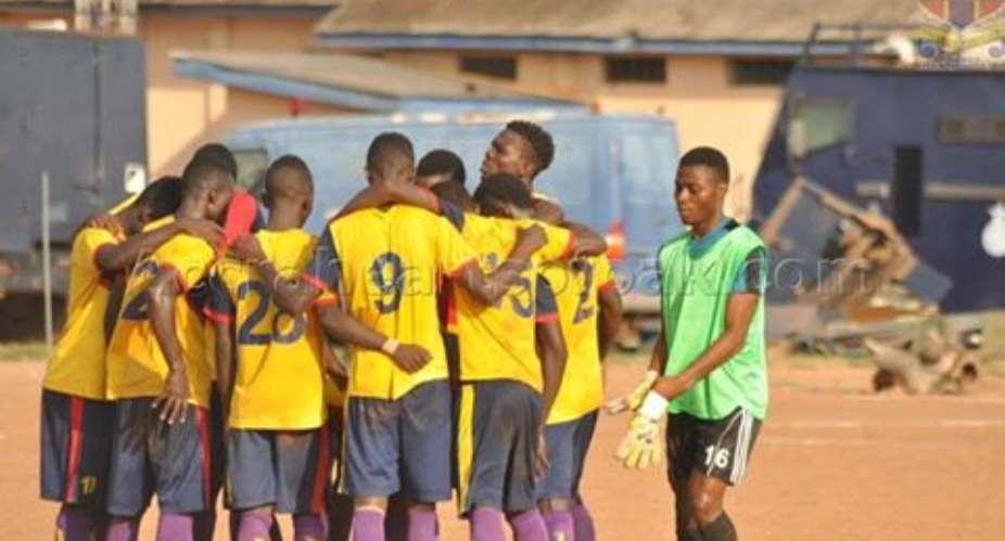 Greater Accra Division Two League Zone III: Auroras lose 1-0 to FCM Mamobi