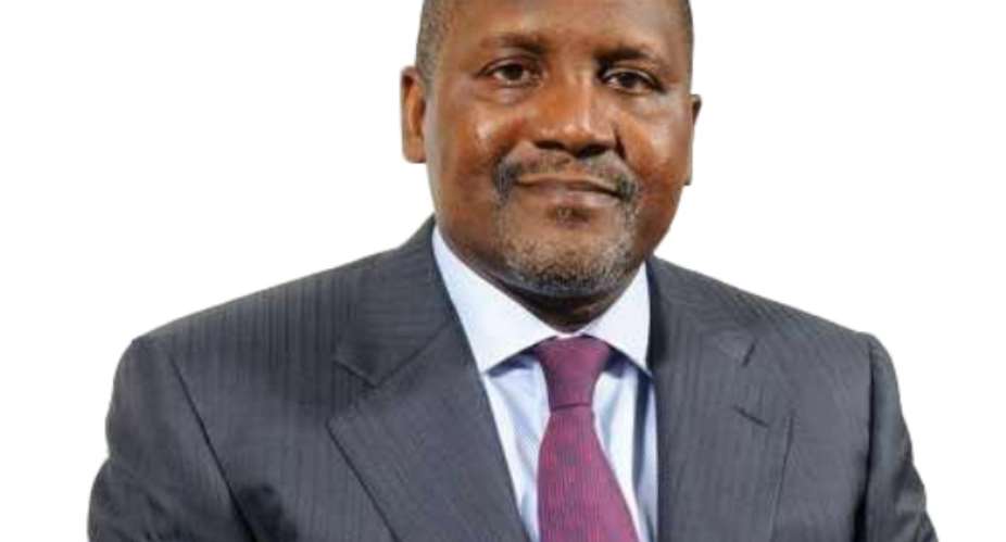 Stop Dangote Cement Imports – Manufacturers Tell Govt