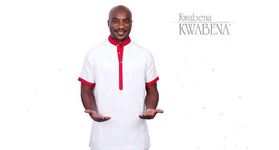 Kwabena Kwabena To Thrill Fans  +233 This Saturday