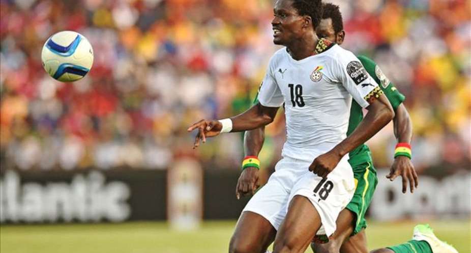 Daniel Amartey counting on faithful Ghana fans to pull through during AFCON