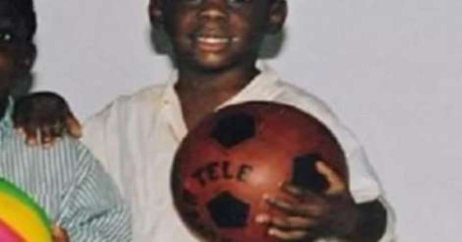 Thursday Top 10: 10 famous footballers as kids – can you guess who they are?