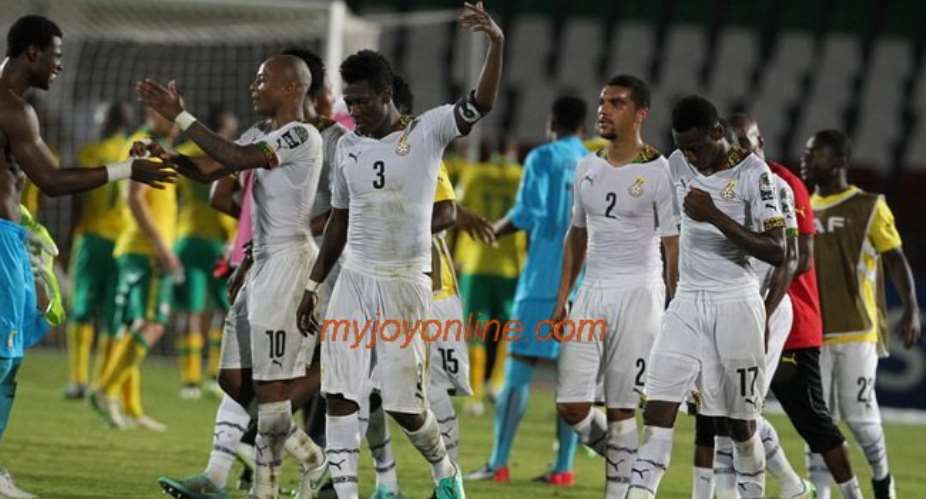 2017 AFCON: Ghana have the quality to excel – Agyemang Badu