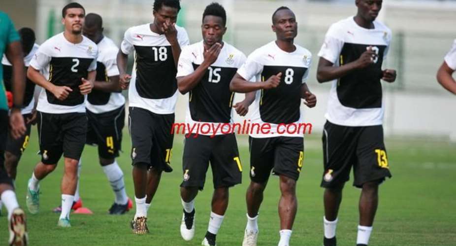 Ghana drops to 45th in latest FIFA Ranking