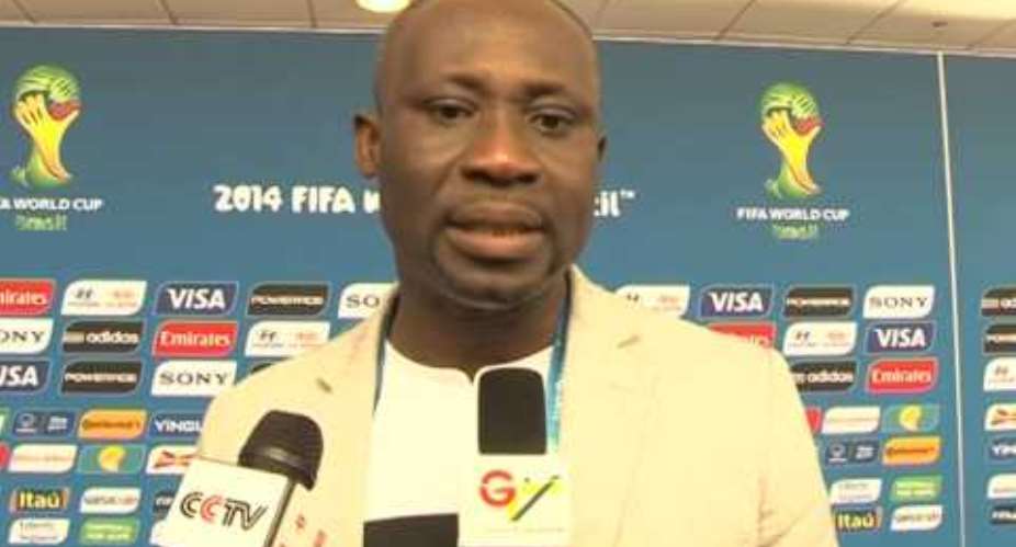 2017 AFCON DRAW: Ghana FA Vice George Afriyie insists Ghana is in the toughest group