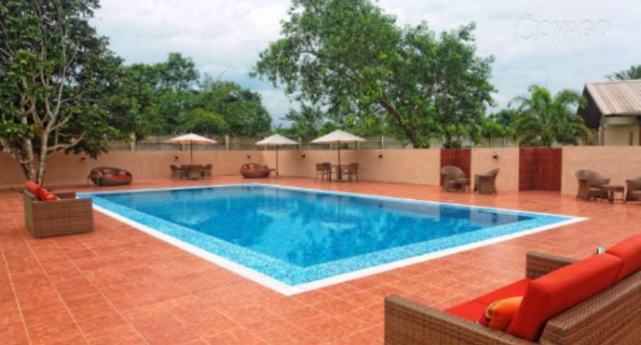 5 Best Spots For A Pool Party In Lagos