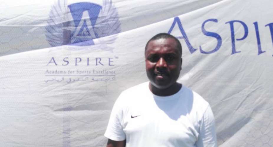 Juvenile Football Is Alive In Ghana - Coach Ali Yakubu