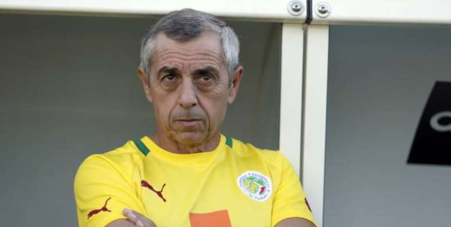 Afcon 2017: Mali coach Giresse warns Ghana and Egypt in group phase clash