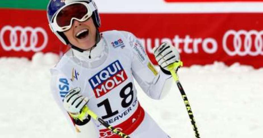 Skiing: Lindsey Vonn targets speed in alpine skiing world champs year