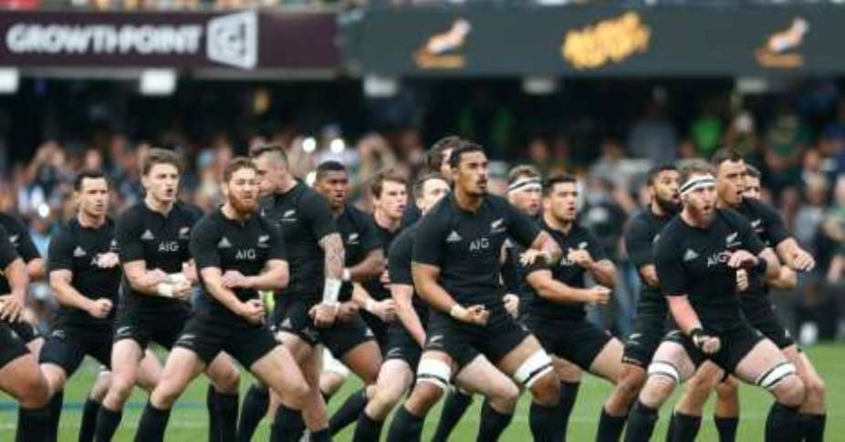Rugby: 'Focused' All Blacks won't be distracted in record bid