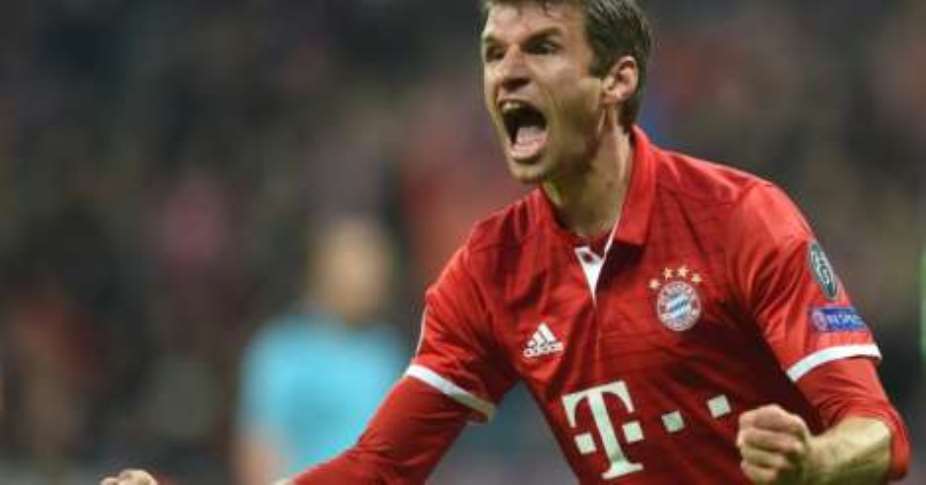 Bavarians: Bayern romp delights Ancelotti after winless dip