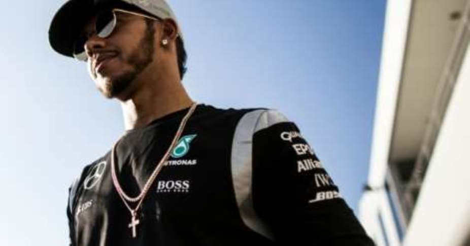 United States Grand Prix: Hamilton in US spotlight as title chase enters home straight