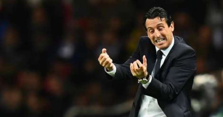 Review: Patchy PSG must do better, admits coach Emery