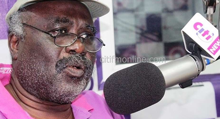Arrogant govt communicators blocking Mahamas message – Brobby