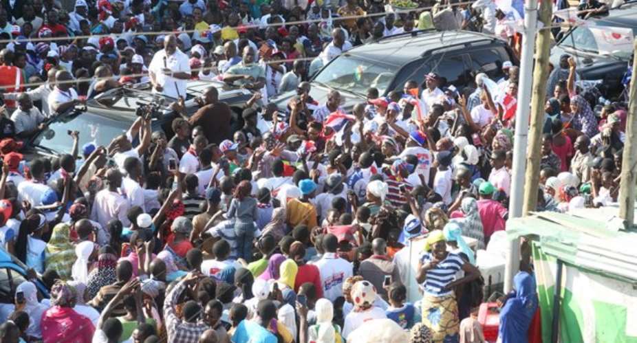 EIU predicts another NPP win in 2016 polls
