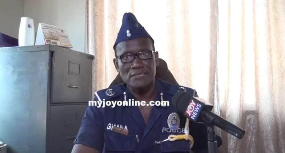 Obuasi police invites leaders of rampaging illegal miners for questioning