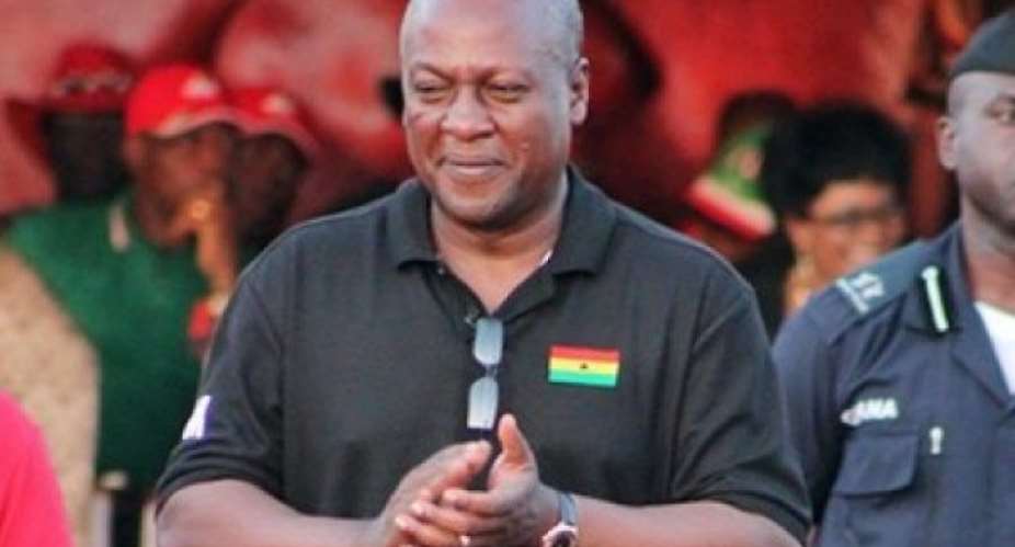 Floating Voters have still not accepted Mahama—Moshake insists