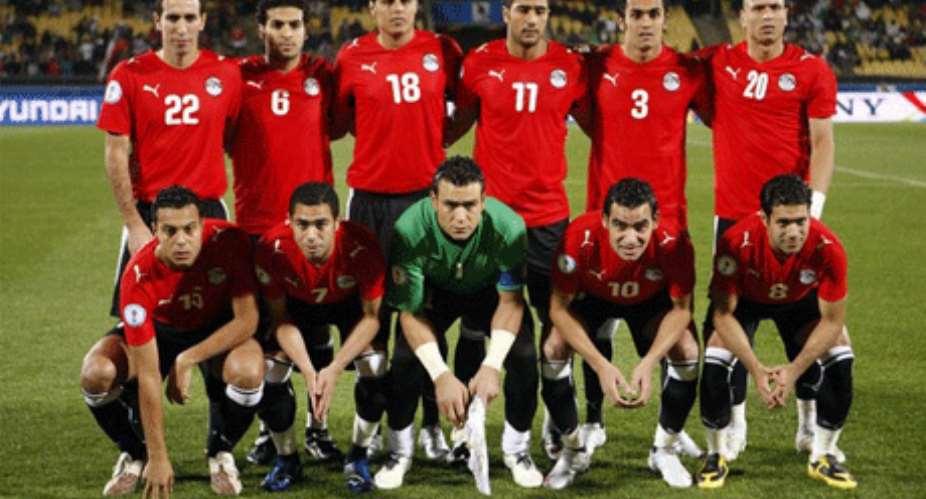 Egypt coach focused on World Cup qualifier against Ghana not AFCON clash