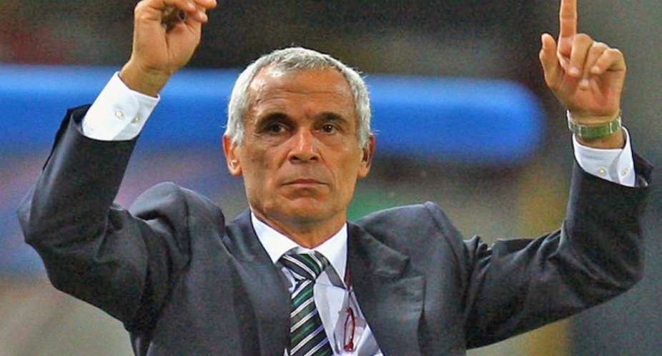 Hector Cuper: Egypt are in a tough Group against Ghana, Uganda and Mali