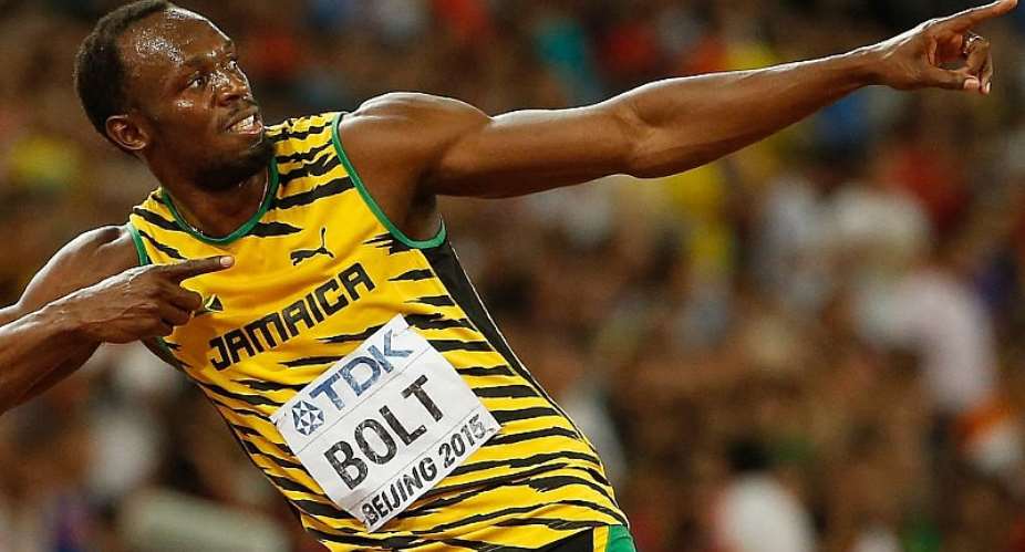 I Would Love To Play Football Now – Usain Bolt