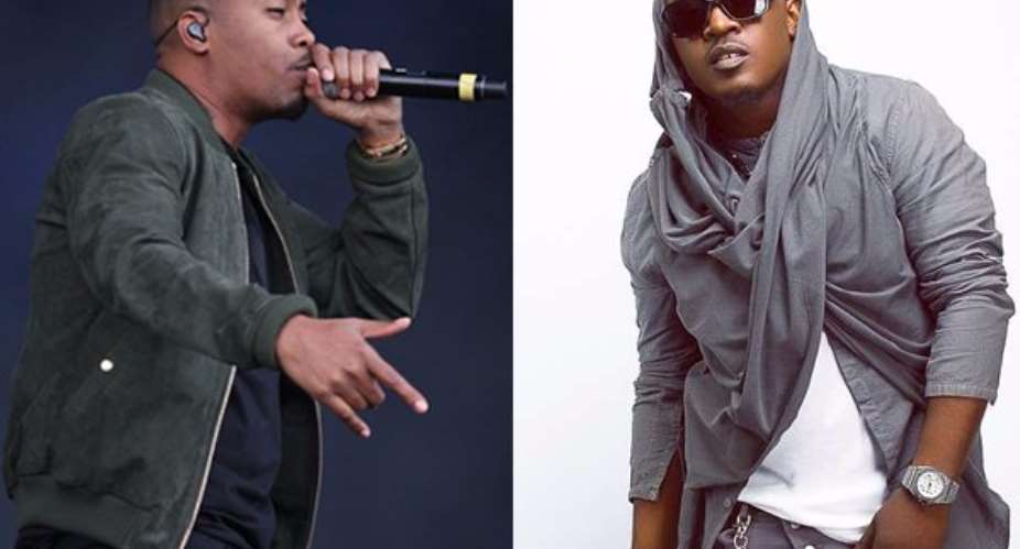 Nigeria Rapper M.I sues American Rapper, Nas
